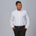 CAMISA HOMBRE M/L OXFORD - Imagen 3