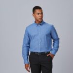 CAMISA HOMBRE M/L OXFORD - Imagen 5
