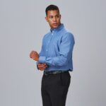 CAMISA HOMBRE M/L OXFORD - Imagen 7