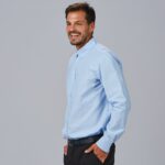CAMISA HOMBRE M/L OXFORD - Imagen 9