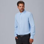 CAMISA HOMBRE M/L OXFORD - Imagen 12