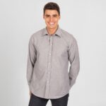 CAMISA HOMBRE M/L OXFORD - Imagen 14