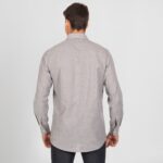 CAMISA HOMBRE M/L OXFORD - Imagen 13