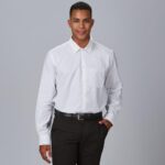 CAMISA HOMBRE M/L POPELIN - Imagen 9