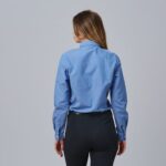 CAMISA MUJER M/L OXFORD - Imagen 7