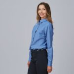 CAMISA MUJER M/L OXFORD - Imagen 6