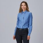 CAMISA MUJER M/L OXFORD - Imagen 8