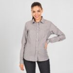 CAMISA MUJER M/L OXFORD - Imagen 15