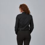 CAMISA MUJER M/L POP. - Imagen 5