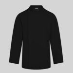 CHAQUETA COCINA UNISEX MEJIA - Imagen 5