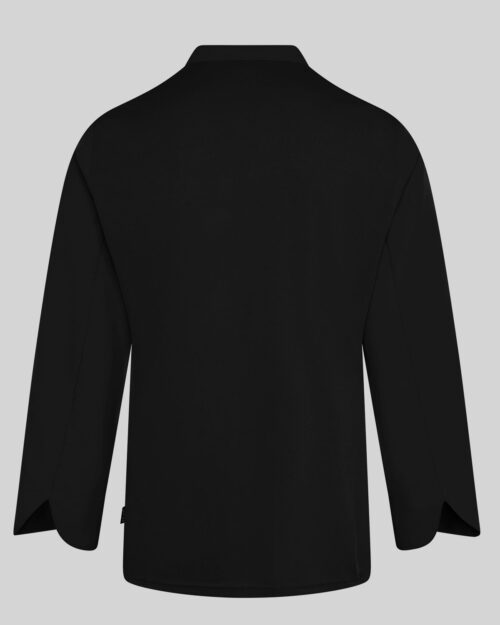 CHAQUETA COCINA UNISEX MEJIA