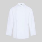 CHAQUETA COCINA UNISEX MEJIA - Imagen 7