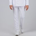 PANTALON UNISEX GOMA+CORDON EXTERIOR MICROFIBRA - Imagen 3