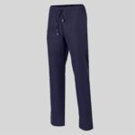 PANTALON UNISEX GOMA+CORDON EXTERIOR MICROFIBRA - Imagen 6