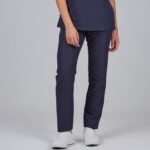 PANTALON UNISEX GOMA+CORDON EXTERIOR MICROFIBRA - Imagen 5