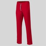 PANTALON UNISEX GOMA+CORDON EXTERIOR MICROFIBRA - Imagen 8
