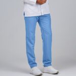 PANTALON UNISEX GOMA+CORDON EXTERIOR MICROFIBRA - Imagen 10