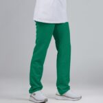 PANTALON UNISEX GOMA+CORDON EXTERIOR MICROFIBRA - Imagen 12