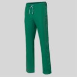 PANTALON UNISEX GOMA+CORDON EXTERIOR MICROFIBRA - Imagen 11