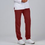 PANTALON UNISEX GOMA+CORDON EXTERIOR MICROFIBRA - Imagen 13