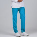 PANTALON UNISEX GOMA+CORDON EXTERIOR MICROFIBRA - Imagen 15