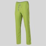 PANTALON UNISEX GOMA+CORDON EXTERIOR MICROFIBRA - Imagen 21