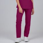PANTALON UNISEX GOMA+CORDON EXTERIOR MICROFIBRA - Imagen 23